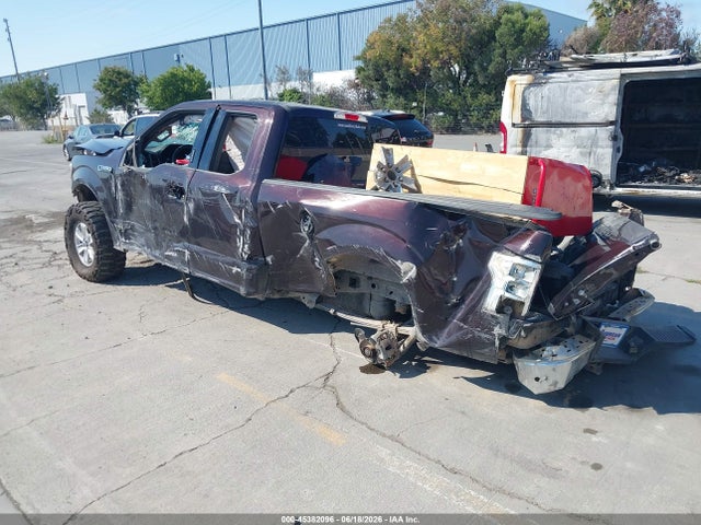 Ford F-150 Xlt 2018 1FTEX1CP6JKG08529 Image 3