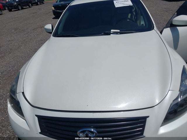 2008 Infiniti G37 Journey მანქანა იყიდება აუქციონზე, vin: JNKCV64E78M130657, აუქციონის ნომერი: 45382095