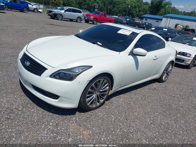 2008 Infiniti G37 Journey მანქანა იყიდება აუქციონზე, vin: JNKCV64E78M130657, აუქციონის ნომერი: 45382095