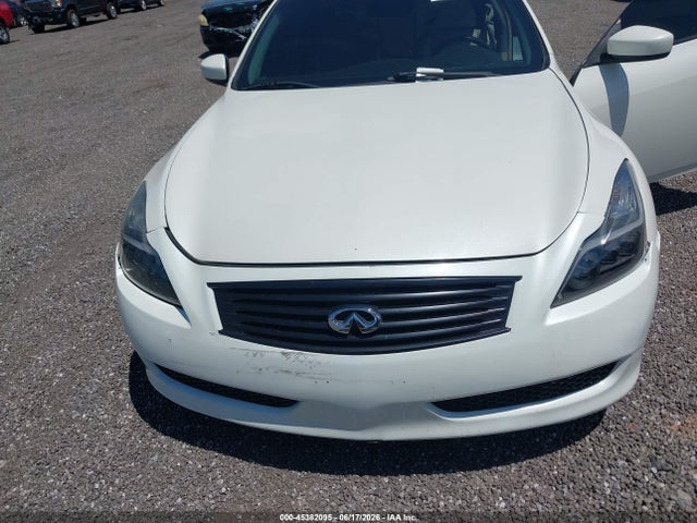 2008 Infiniti G37 Journey მანქანა იყიდება აუქციონზე, vin: JNKCV64E78M130657, აუქციონის ნომერი: 45382095