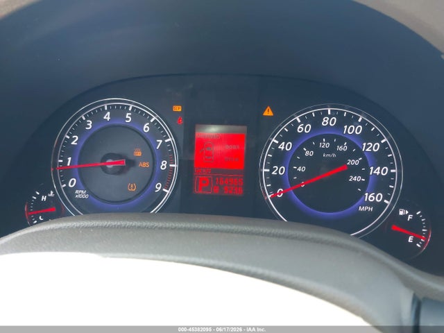 Auction sale of the 2008 Infiniti G37 Journey, vin: JNKCV64E78M130657, lot number: 45382095