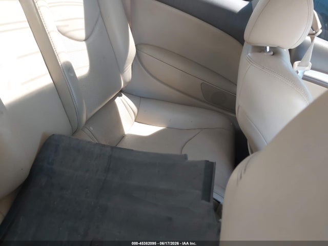 45382095 :رقم المزاد ، JNKCV64E78M130657 vin ، 2008 Infiniti G37 Journey مزاد بيع