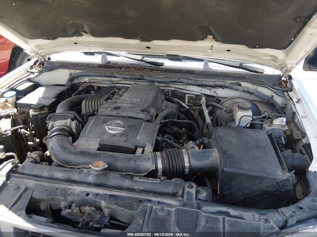 Продаж на аукціоні авто 2007 Nissan Xterra Se, vin: 5N1AN08U37C512708, номер лоту: 45382102