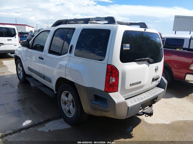 Продаж на аукціоні авто 2007 Nissan Xterra Se, vin: 5N1AN08U37C512708, номер лоту: 45382102