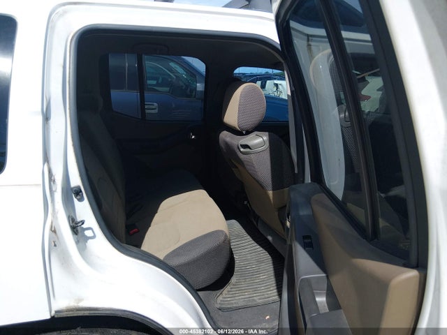 Продаж на аукціоні авто 2007 Nissan Xterra Se, vin: 5N1AN08U37C512708, номер лоту: 45382102
