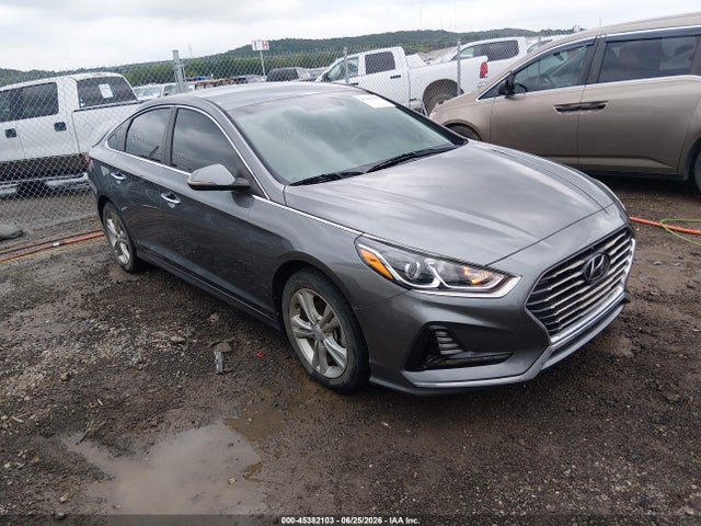 Продажа на аукционе авто 2018 Hyundai Sonata Sel, vin: 5NPE34AFXJH629549, номер лота: 45382103