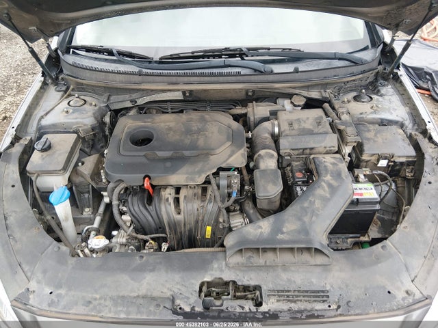 Продажа на аукционе авто 2018 Hyundai Sonata Sel, vin: 5NPE34AFXJH629549, номер лота: 45382103