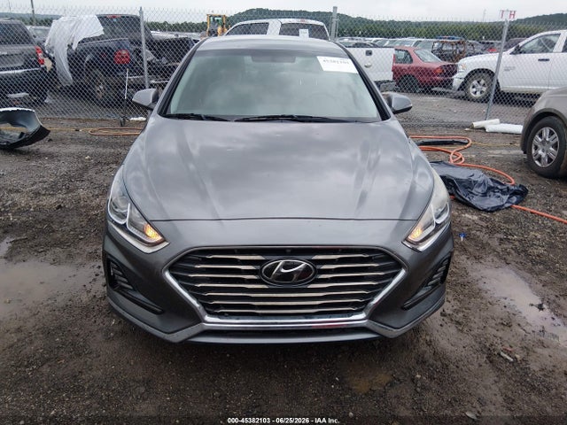 Продажа на аукционе авто 2018 Hyundai Sonata Sel, vin: 5NPE34AFXJH629549, номер лота: 45382103