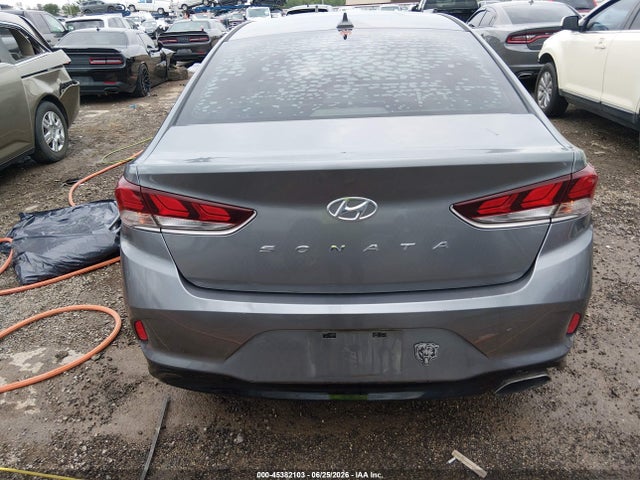Продажа на аукционе авто 2018 Hyundai Sonata Sel, vin: 5NPE34AFXJH629549, номер лота: 45382103