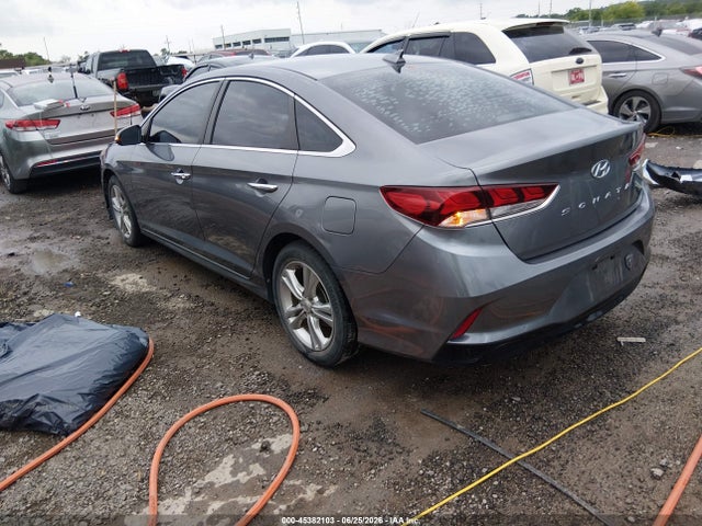 Продажа на аукционе авто 2018 Hyundai Sonata Sel, vin: 5NPE34AFXJH629549, номер лота: 45382103