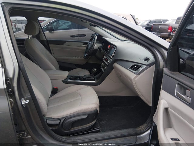 Продажа на аукционе авто 2018 Hyundai Sonata Sel, vin: 5NPE34AFXJH629549, номер лота: 45382103