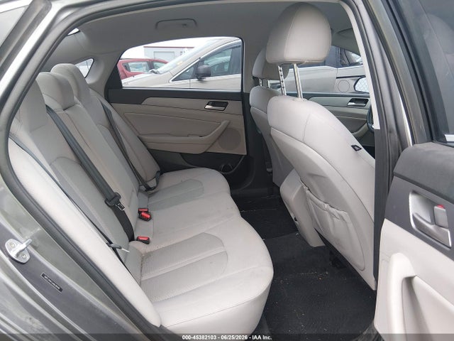 Продажа на аукционе авто 2018 Hyundai Sonata Sel, vin: 5NPE34AFXJH629549, номер лота: 45382103