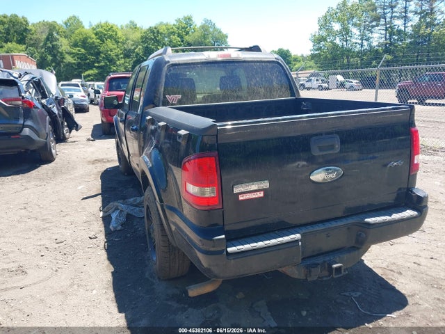 Aukcja sprzedaży 2007 Ford Explorer Sport Trac Limited, vin: 1FMEU53K47UA11196, numer aukcji: 45382106