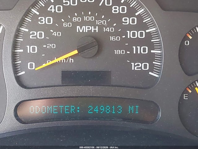 Продаж на аукціоні авто 2003 Chevrolet Tahoe Ls, vin: 1GNEK13V73J149945, номер лоту: 45382108