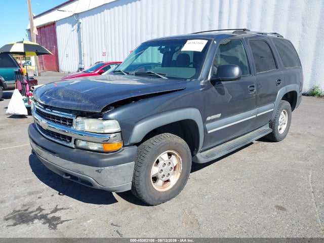Продаж на аукціоні авто 2003 Chevrolet Tahoe Ls, vin: 1GNEK13V73J149945, номер лоту: 45382108