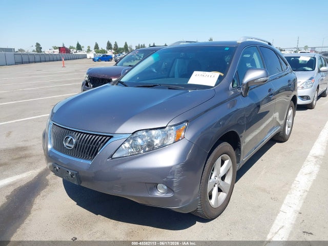 Продажа на аукционе авто 2012 Lexus Rx 350, vin: 2T2BK1BA1CC147934, номер лота: 45382113