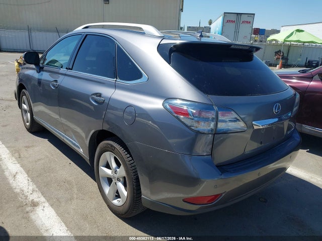 Продажа на аукционе авто 2012 Lexus Rx 350, vin: 2T2BK1BA1CC147934, номер лота: 45382113
