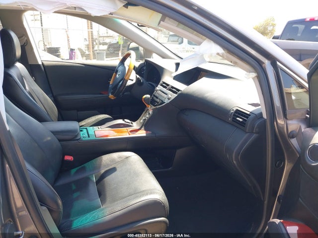 Продажа на аукционе авто 2012 Lexus Rx 350, vin: 2T2BK1BA1CC147934, номер лота: 45382113