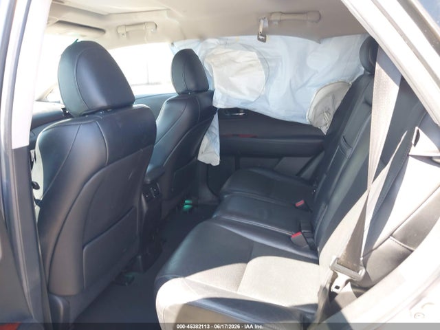 Продажа на аукционе авто 2012 Lexus Rx 350, vin: 2T2BK1BA1CC147934, номер лота: 45382113