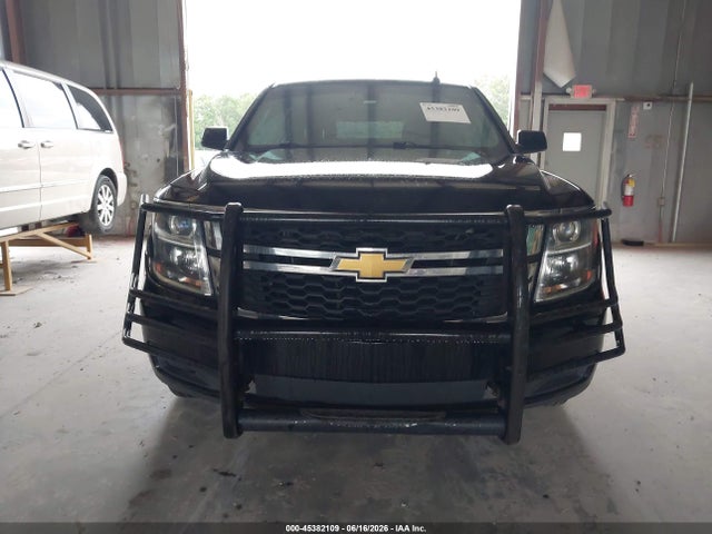 2016 Chevrolet Tahoe Commercial Fleet მანქანა იყიდება აუქციონზე, vin: 1GNSKFEC1GR267119, აუქციონის ნომერი: 45382109