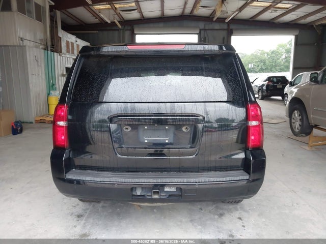 2016 Chevrolet Tahoe Commercial Fleet მანქანა იყიდება აუქციონზე, vin: 1GNSKFEC1GR267119, აუქციონის ნომერი: 45382109