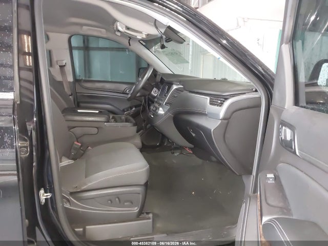 2016 Chevrolet Tahoe Commercial Fleet მანქანა იყიდება აუქციონზე, vin: 1GNSKFEC1GR267119, აუქციონის ნომერი: 45382109
