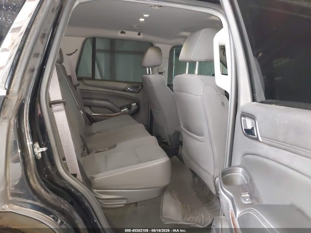 2016 Chevrolet Tahoe Commercial Fleet მანქანა იყიდება აუქციონზე, vin: 1GNSKFEC1GR267119, აუქციონის ნომერი: 45382109