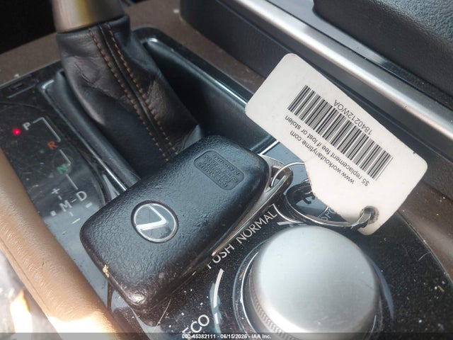 Aukcja sprzedaży 2013 Lexus Gs 350, vin: JTHBE1BL5D5008335, numer aukcji: 45382111