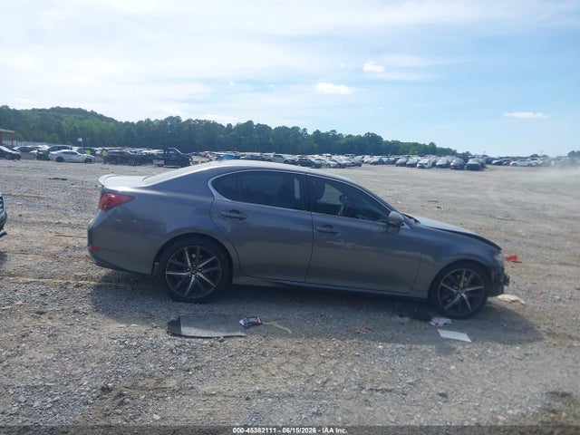 Aukcja sprzedaży 2013 Lexus Gs 350, vin: JTHBE1BL5D5008335, numer aukcji: 45382111