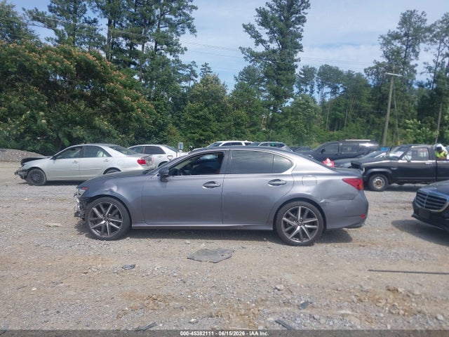 Aukcja sprzedaży 2013 Lexus Gs 350, vin: JTHBE1BL5D5008335, numer aukcji: 45382111
