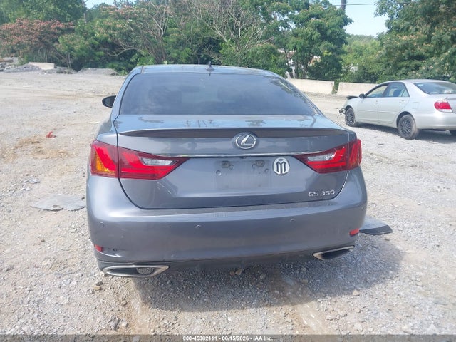 Aukcja sprzedaży 2013 Lexus Gs 350, vin: JTHBE1BL5D5008335, numer aukcji: 45382111