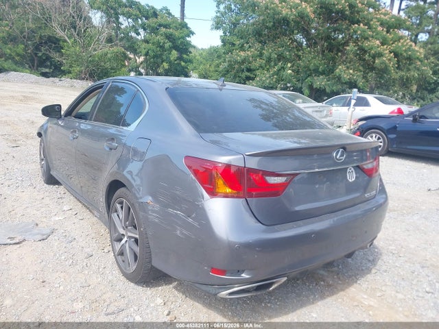 Aukcja sprzedaży 2013 Lexus Gs 350, vin: JTHBE1BL5D5008335, numer aukcji: 45382111