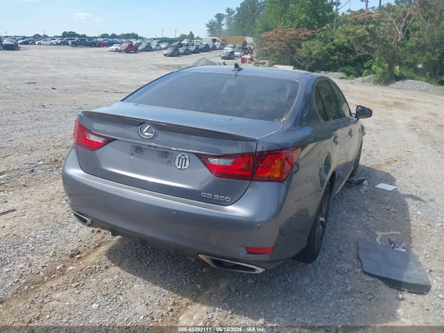 Aukcja sprzedaży 2013 Lexus Gs 350, vin: JTHBE1BL5D5008335, numer aukcji: 45382111