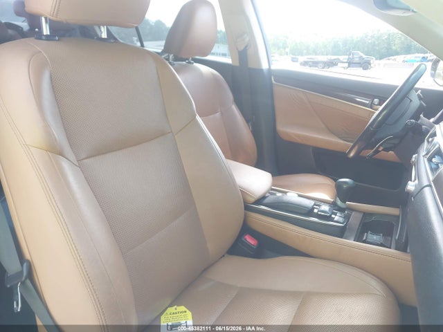 Aukcja sprzedaży 2013 Lexus Gs 350, vin: JTHBE1BL5D5008335, numer aukcji: 45382111