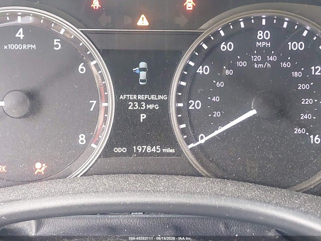 Aukcja sprzedaży 2013 Lexus Gs 350, vin: JTHBE1BL5D5008335, numer aukcji: 45382111