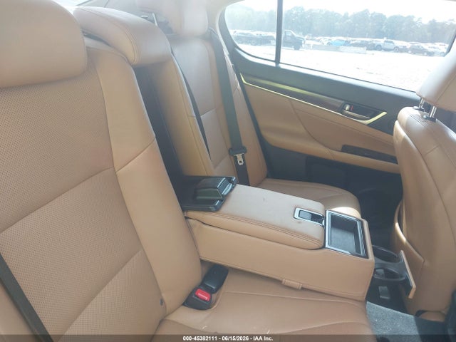Aukcja sprzedaży 2013 Lexus Gs 350, vin: JTHBE1BL5D5008335, numer aukcji: 45382111