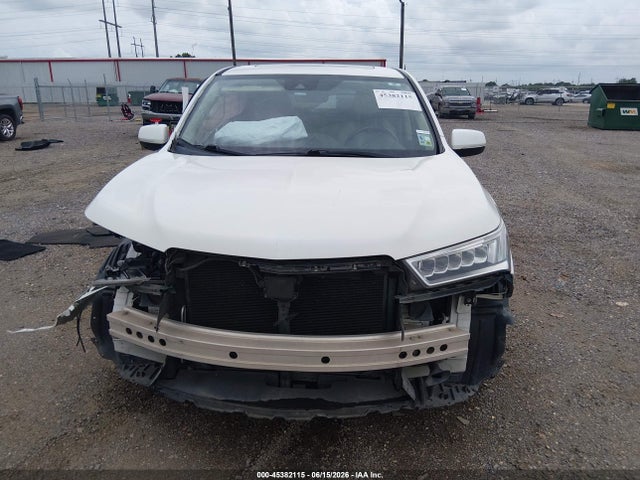Aukcja sprzedaży 2017 Acura Mdx, vin: 5FRYD3H32HB010967, numer aukcji: 45382115