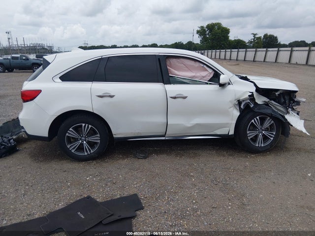 Aukcja sprzedaży 2017 Acura Mdx, vin: 5FRYD3H32HB010967, numer aukcji: 45382115