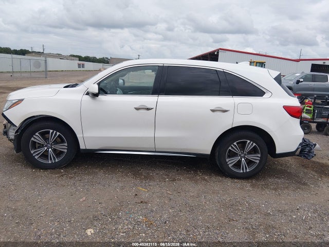 Aukcja sprzedaży 2017 Acura Mdx, vin: 5FRYD3H32HB010967, numer aukcji: 45382115