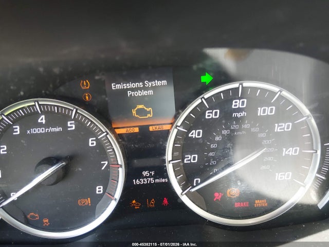 Aukcja sprzedaży 2017 Acura Mdx, vin: 5FRYD3H32HB010967, numer aukcji: 45382115