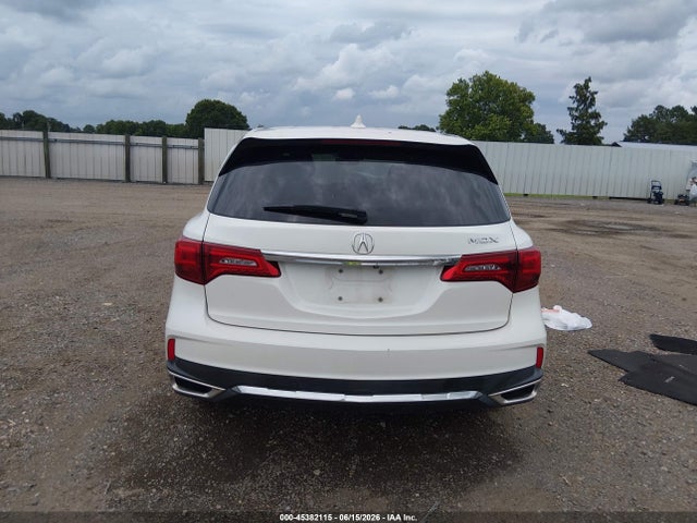 Aukcja sprzedaży 2017 Acura Mdx, vin: 5FRYD3H32HB010967, numer aukcji: 45382115