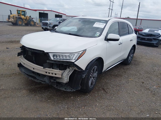 Aukcja sprzedaży 2017 Acura Mdx, vin: 5FRYD3H32HB010967, numer aukcji: 45382115