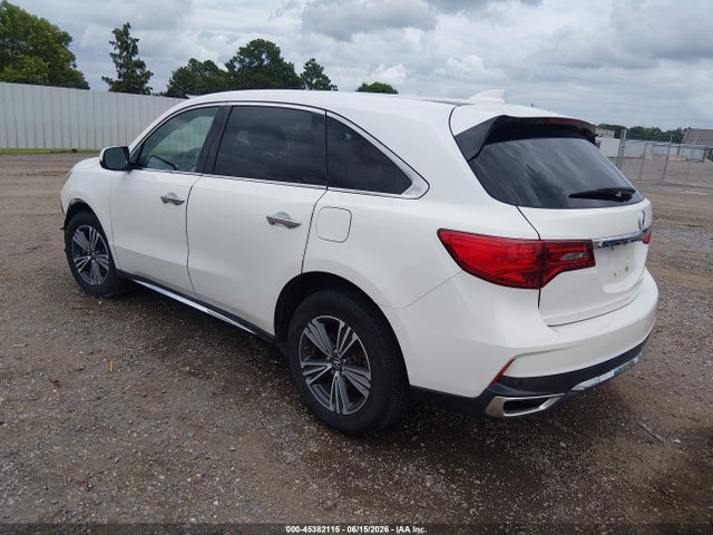 Aukcja sprzedaży 2017 Acura Mdx, vin: 5FRYD3H32HB010967, numer aukcji: 45382115