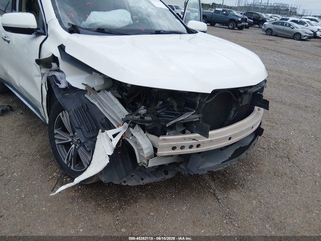 Aukcja sprzedaży 2017 Acura Mdx, vin: 5FRYD3H32HB010967, numer aukcji: 45382115