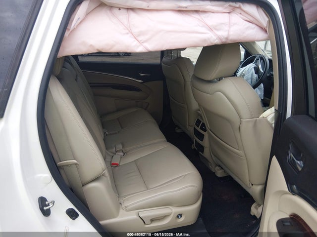 Aukcja sprzedaży 2017 Acura Mdx, vin: 5FRYD3H32HB010967, numer aukcji: 45382115