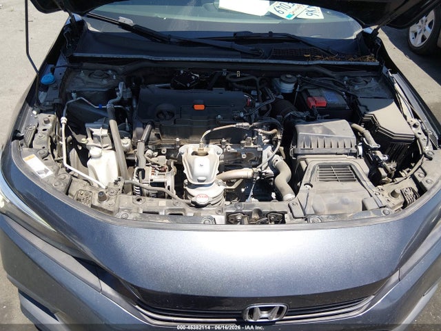 Honda Civic Sport 2022 2HGFE2F59NH560209 Image 10
