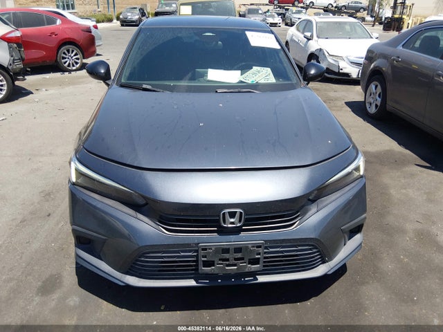 Honda Civic Sport 2022 2HGFE2F59NH560209 Image 12