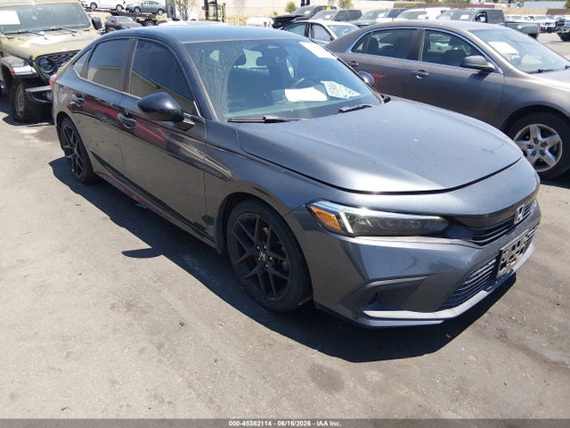 Honda Civic Sport 2022 2HGFE2F59NH560209 Image 13