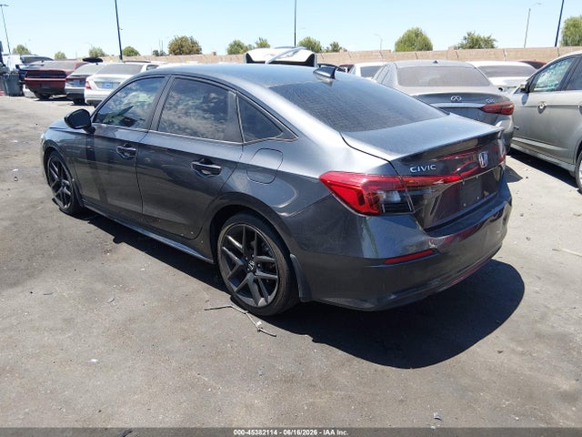 Honda Civic Sport 2022 2HGFE2F59NH560209 Image 14