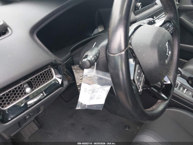 Honda Civic Sport 2022 2HGFE2F59NH560209 Image 17